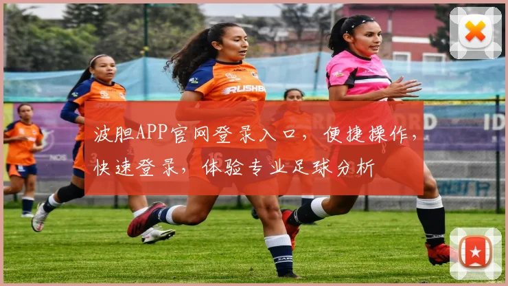 波胆APP官网登录入口，便捷操作，快速登录，体验专业足球分析